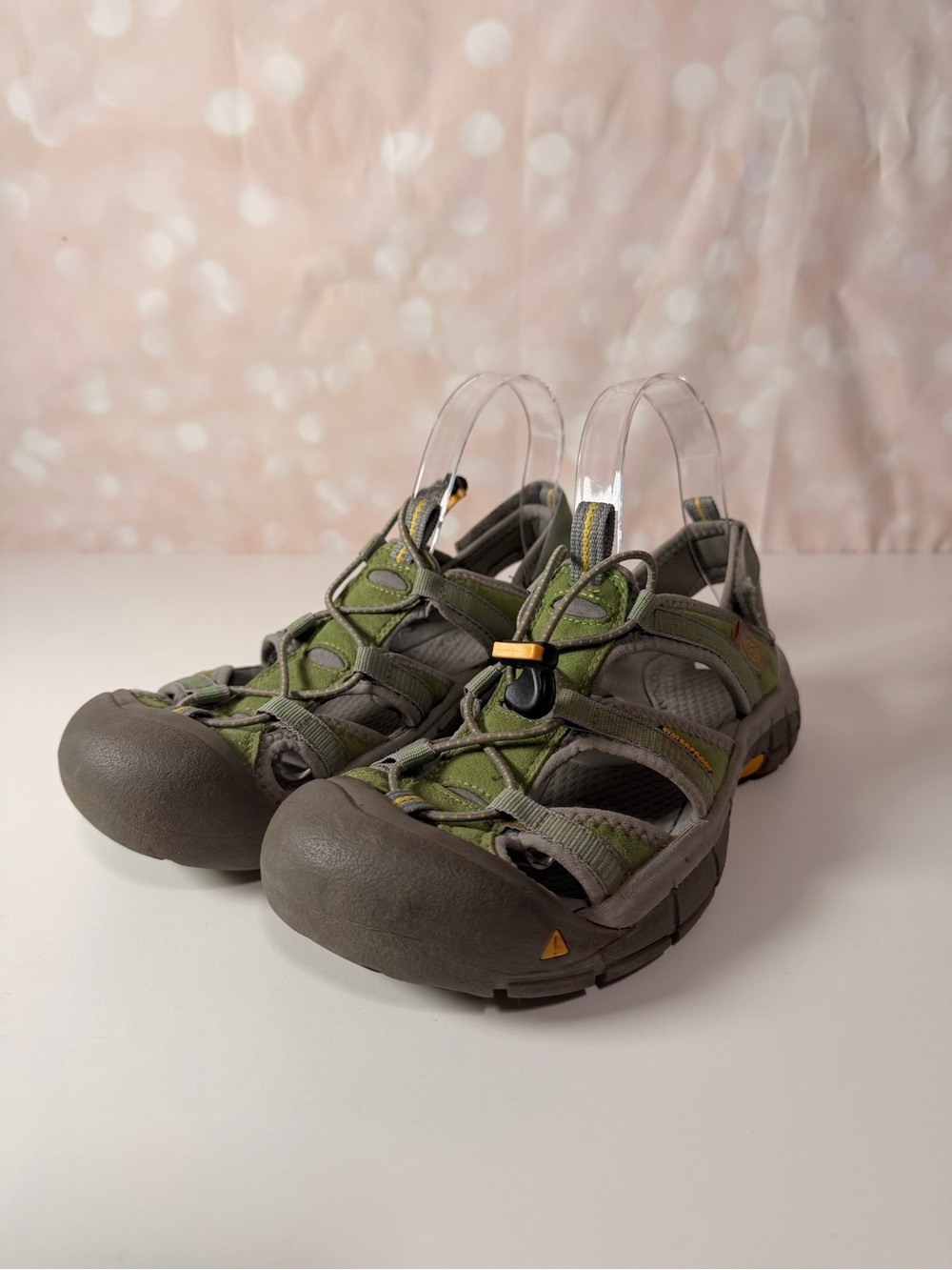 KEEN Green & Grey Outdoor Sandal